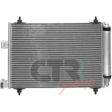 Радиатор кондиционера CTR SQ N28A 1223226 3494016 IWZM85 изображение 0