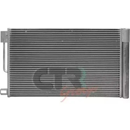 Радиатор кондиционера CTR N07TN 1223415 3494077 H23QGR G изображение 0
