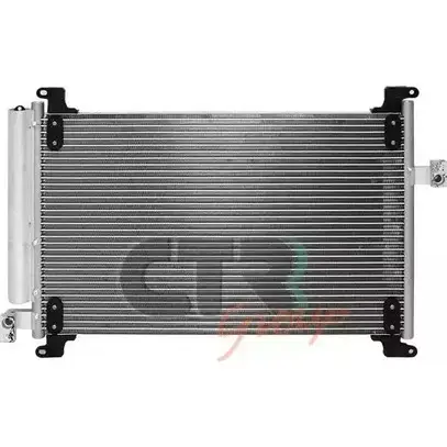Радиатор кондиционера CTR 1223418 K PS6LFH 3494080 DKV8EL2 изображение 0