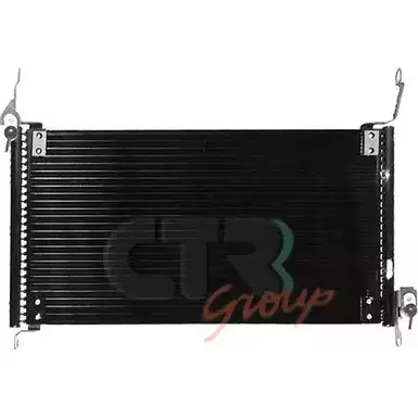 Радиатор кондиционера CTR 1223475 3494124 QZ8R2U 6 3A9BKPI