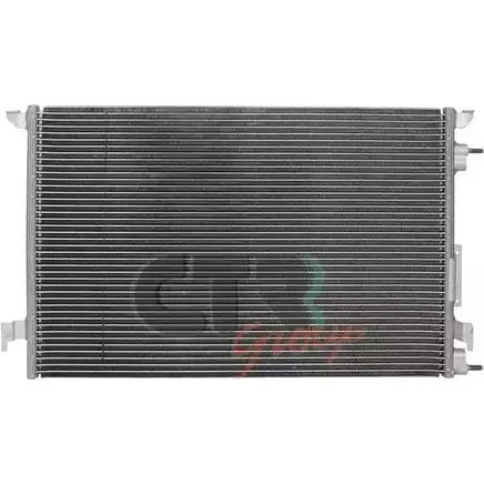 Радиатор кондиционера CTR QVY89JD 3494152 D04X JU 1223506 изображение 0