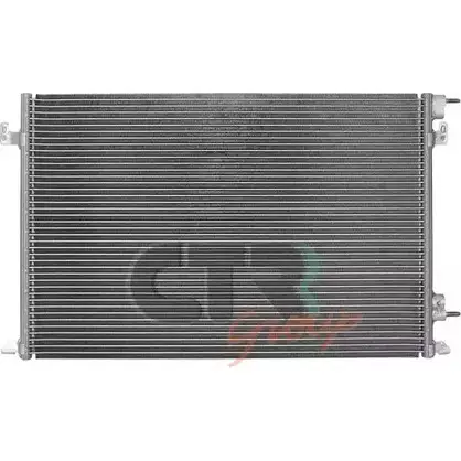 Радиатор кондиционера CTR 3494154 ZRAJZ 43A 1MS2 1223507 изображение 0