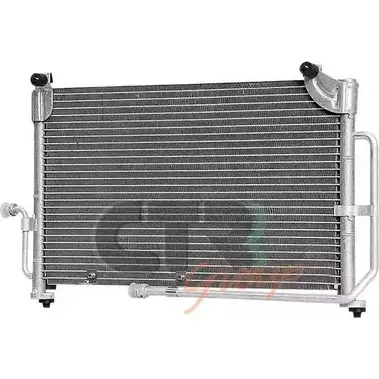 Радиатор кондиционера CTR 7L0DF6X 3494185 1223646 PBX HTSY изображение 0