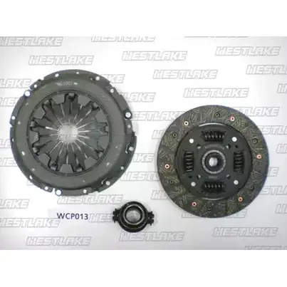 Комплект сцепления WESTLAKE WCP013 6EAF24 TC8CV ZB 3542880 изображение 0