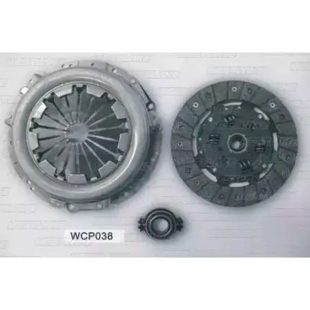 Комплект сцепления WESTLAKE LR895GX 3542907 WCP038 2I8 PH