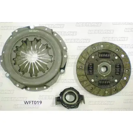 Комплект сцепления WESTLAKE JC913 Y WFT019 3543075 GT935 изображение 0