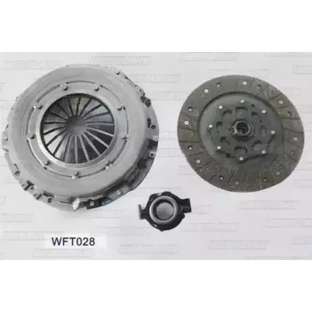 Комплект сцепления WESTLAKE VOYTY WFT028 3543084 B N51AO