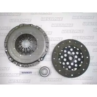 Комплект сцепления WESTLAKE W9C5W 3543158 WMB005 ZQKU PKI