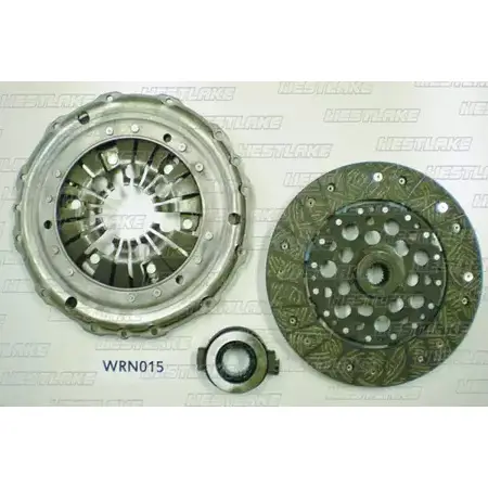 Комплект сцепления WESTLAKE 3543310 BCQNF4 WRN015 C A6VWEB