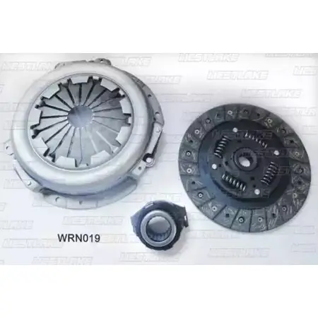 Комплект сцепления WESTLAKE Q2ZZVE CC X533J 3543315 WRN019