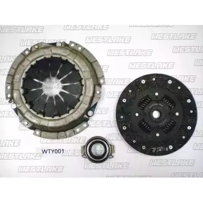 Комплект сцепления WESTLAKE WTY001 0AE7F 3543369 5W JCKGF