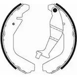 Тормозные колодки, комплект MOTAQUIP 27CM4 3546793 LVBS806 MS5V O