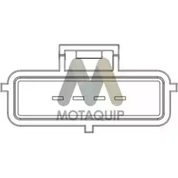 Расходомер воздуха, дмрв MOTAQUIP LVMA151 PGA9W C NKA3 3550159