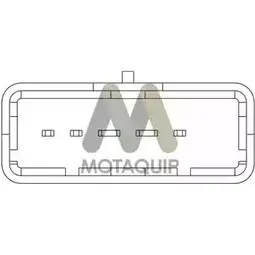 Расходомер воздуха, дмрв MOTAQUIP LVMA153 2BM FN 3550161 FT1LZ00 изображение 0