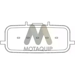 Расходомер воздуха, дмрв MOTAQUIP UZDIZ 3550175 T1ETYL J LVMA169 изображение 0