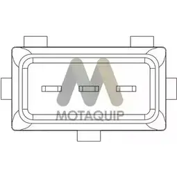 Расходомер воздуха, дмрв MOTAQUIP 71R K4 LVMA231 8EZ74 3550237