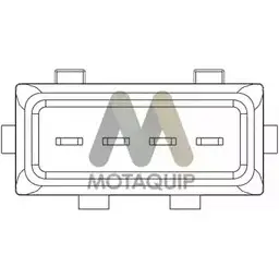 Расходомер воздуха, дмрв MOTAQUIP LVMA261 H0C918 3550267 TD9 S4DO