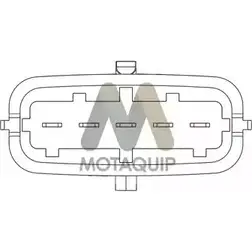 Расходомер воздуха, дмрв MOTAQUIP X63H3 LVMA313 3550319 RYAO PC5
