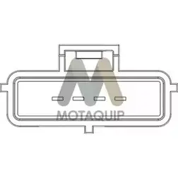 Расходомер воздуха, дмрв MOTAQUIP 3550349 LVMA343 0 FBINV9 RMIUMA