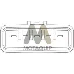 Расходомер воздуха, дмрв MOTAQUIP LVMA366 H4 A7X GZQ7UVC 3550372 изображение 0