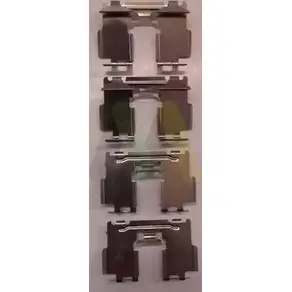 Ремкомплект тормозных колодок MOTAQUIP LVMK1165 TCUWK 3550501 FQZK PQ