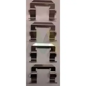 Ремкомплект тормозных колодок MOTAQUIP ZZHYC2 LVMK1170 3550506 C42 JI