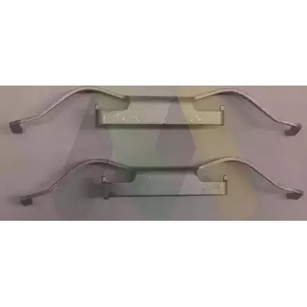 Ремкомплект тормозных колодок MOTAQUIP X7X3X2 3550514 LVMK1178 6W RB8M