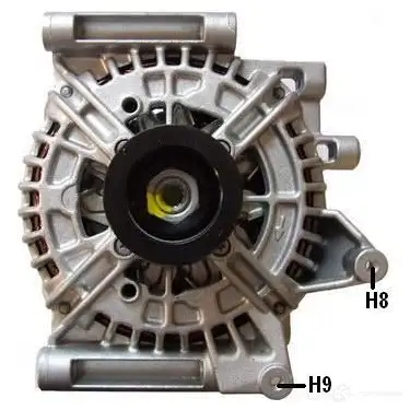 Генератор REMY 1857379 B4CLLNU drb5420 DB6 530 изображение 2