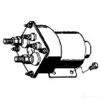 Генератор REMY P G3SK 140059325 19020500 - Изображение 1