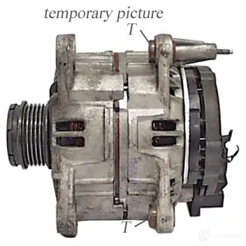 Генератор REMY 19R1A drb4460 DB5 570 1857350 изображение 3