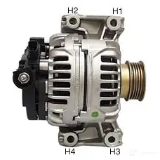 Генератор REMY DB 5120 drb4010 1857333 WCODWZ изображение 3