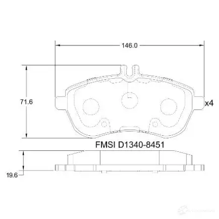 Гидроусилитель, насос гур REMY dsp1011 HNY JS 5414352284936 1861696