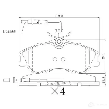 Гидроусилитель, насос гур REMY 1861646 dsp052 NXPE7 D 5414352617048