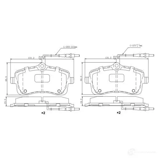Гидроусилитель, насос гур REMY MXR Q9HX 5414352617574 1862056 dsp144