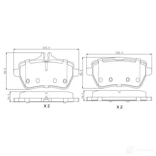Гидроусилитель, насос гур REMY 6 C7NEXQ 5414352617192 1862339 dsp184