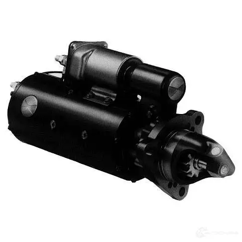 Стартер REMY 1423349201 YEZ OE5P 5414352319027 10478829 - Изображение 1