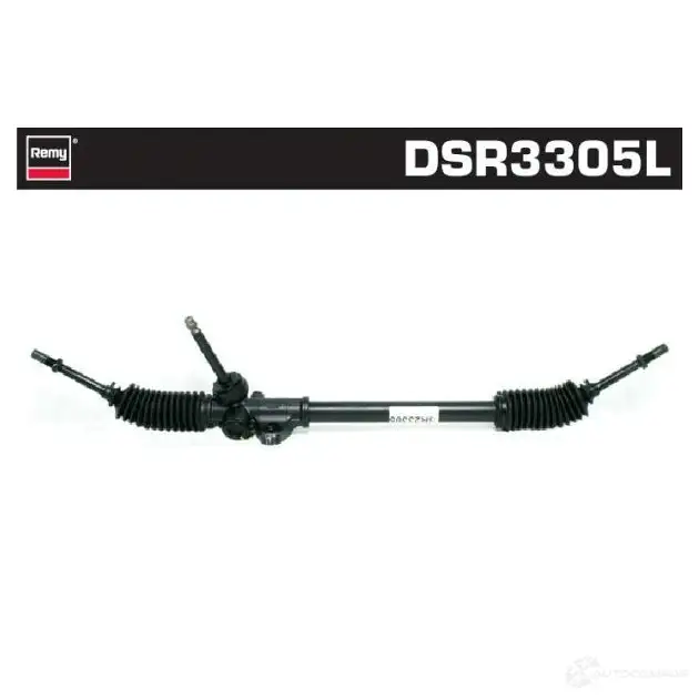 Рулевая рейка REMY BARS 6Z dsr3305l 5414352754262 1864412