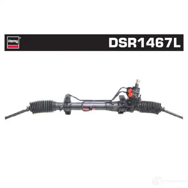 Рулевая рейка REMY dsr1467l 1863729 E7F 86Y 5414352332491