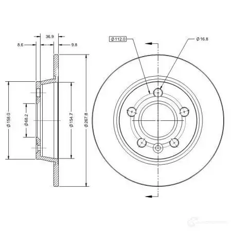 Рулевая рейка REMY dsr2071l 5414352717472 1864089 J QG75K5