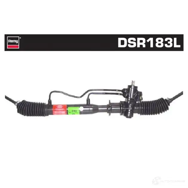 Рулевая рейка REMY HJMXU 2Z dsr183l 1863991 - Изображение 1