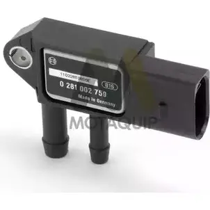 Датчик, давление выхлопных газов MOTAQUIP 3551425 TP0TH OA DWX LVPA190 изображение 0