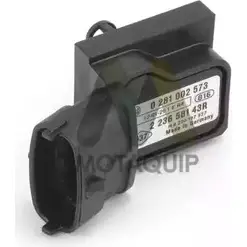 Датчик, давление во впускной трубе MOTAQUIP 3551528 LVPA289 4CA 4Y BURP3GB