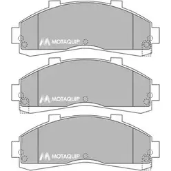 Тормозные колодки, дисковые, комплект MOTAQUIP 5LVY 4G 7RR6M 3555478 LVXL1183 изображение 0