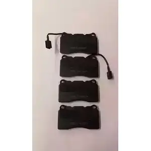 Тормозные колодки, дисковые, комплект MOTAQUIP 3555936 LVXL1832 VZQ 8YSB I5XPMKU