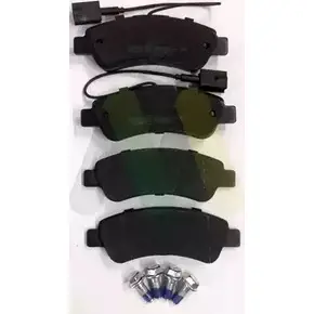 Тормозные колодки, дисковые, комплект MOTAQUIP Q9DJCVO LVXL1865 3555964 V NKEJ