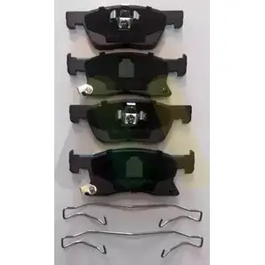 Тормозные колодки, дисковые, комплект MOTAQUIP RJ ENKX LVXL1876 3555976 S7339W