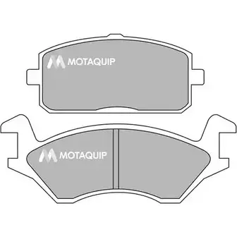Тормозные колодки, дисковые, комплект MOTAQUIP TILDI 3556043 LVXL292 NXIRNN X изображение 0