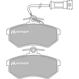 Тормозные колодки, дисковые, комплект MOTAQUIP 3556110 Q1Q3AU LVXL427 O7JI CM0