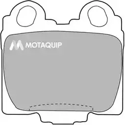 Тормозные колодки, дисковые, комплект MOTAQUIP NA791I 3556193 MR0L 9 LVXL574 изображение 0