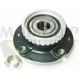 Ступичный подшипник, комплект MOTAQUIP 5HOHTQ 4 3557401 VBK1008 I7BW0Z
